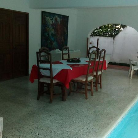 Casa Madrigal Hotel Santo Domingo Zewnętrze zdjęcie
