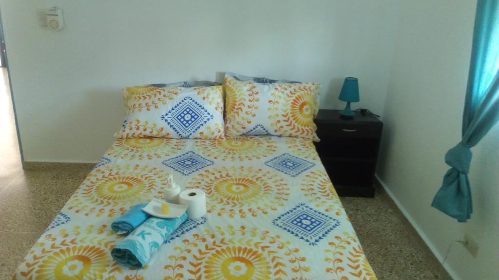 Casa Madrigal Hotel Santo Domingo Zewnętrze zdjęcie