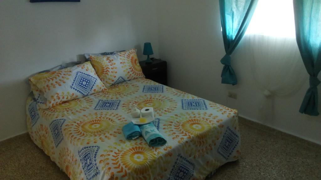 Casa Madrigal Hotel Santo Domingo Zewnętrze zdjęcie