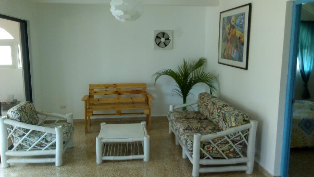 Casa Madrigal Hotel Santo Domingo Zewnętrze zdjęcie