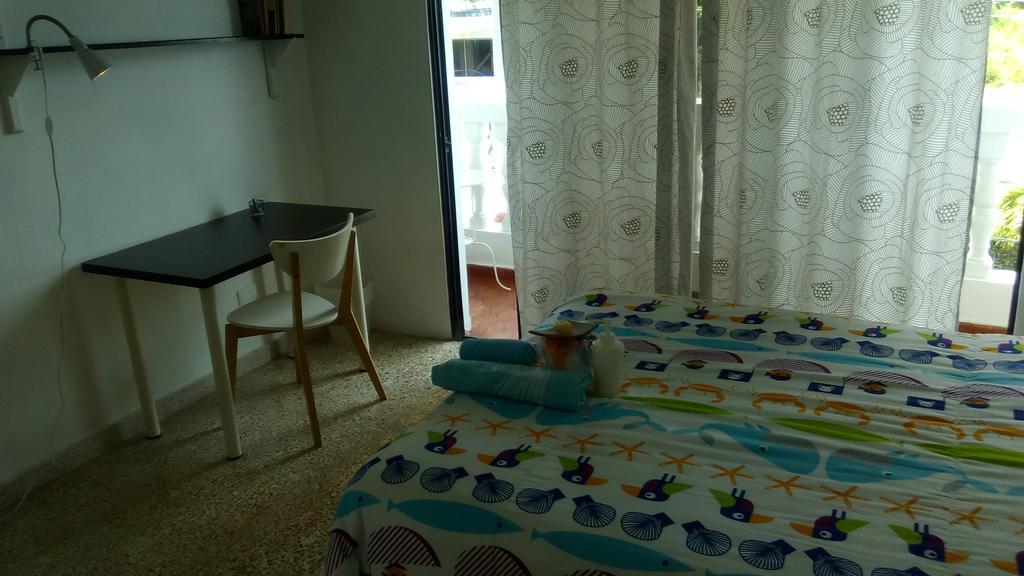 Casa Madrigal Hotel Santo Domingo Zewnętrze zdjęcie