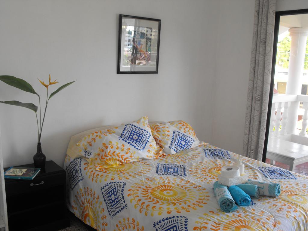 Casa Madrigal Hotel Santo Domingo Zewnętrze zdjęcie