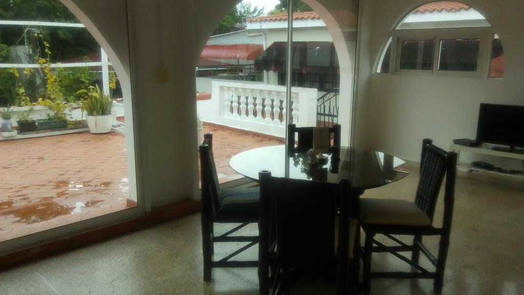 Casa Madrigal Hotel Santo Domingo Zewnętrze zdjęcie