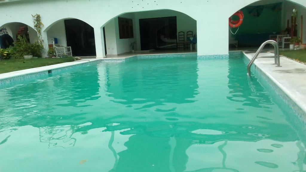 Casa Madrigal Hotel Santo Domingo Zewnętrze zdjęcie