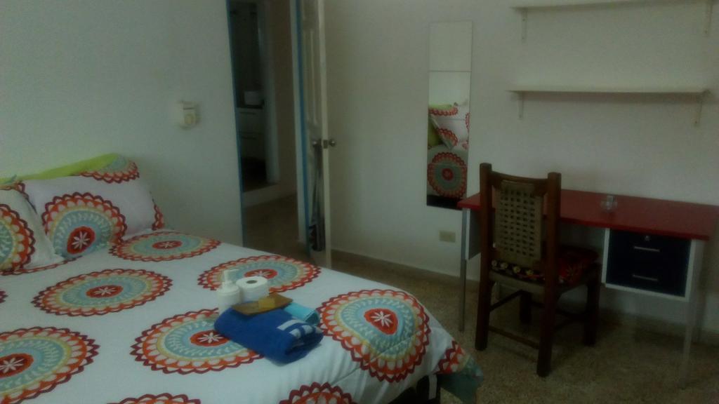 Casa Madrigal Hotel Santo Domingo Zewnętrze zdjęcie