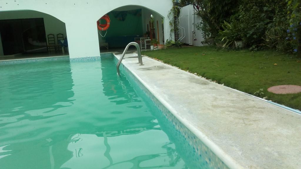 Casa Madrigal Hotel Santo Domingo Zewnętrze zdjęcie