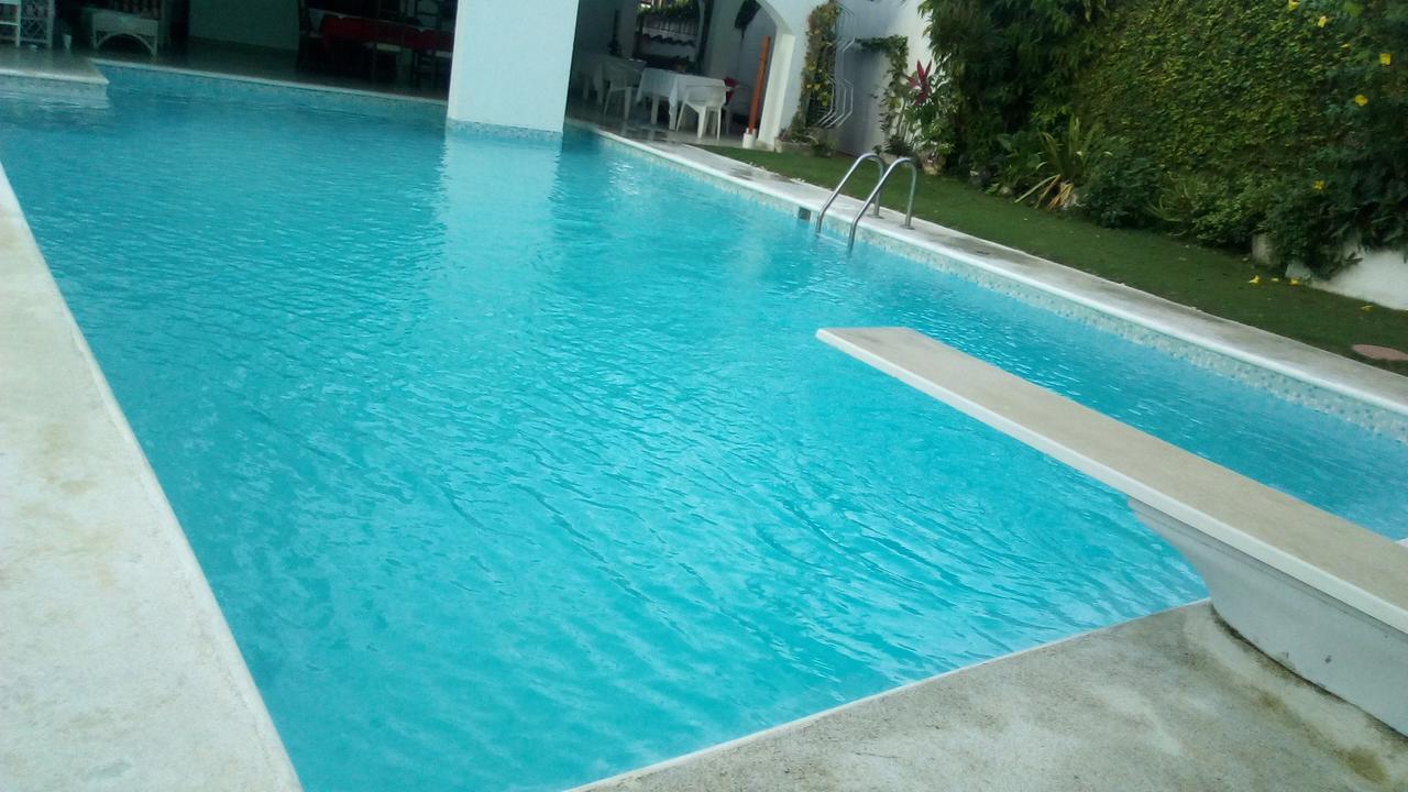 Casa Madrigal Hotel Santo Domingo Zewnętrze zdjęcie