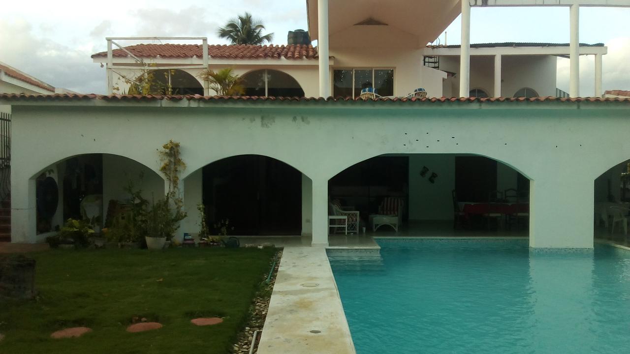 Casa Madrigal Hotel Santo Domingo Zewnętrze zdjęcie